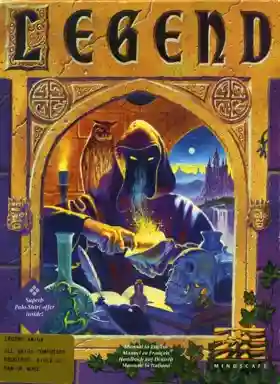 Legend (Mindscape)_Disk2